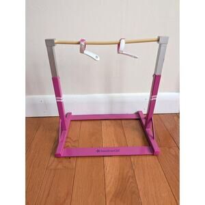 American Girl Doll Gymnastics Bar